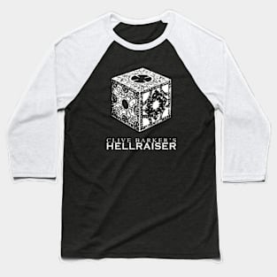 Hellraiser V2, Clive Barker Baseball T-Shirt